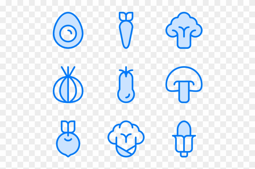 Vegetables Clipart