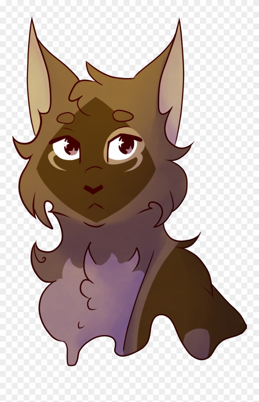 Coal Eyes - Cartoon Clipart