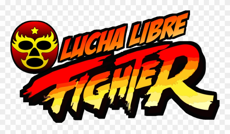 Lucha Libre Fighter Sábado 27 De Agosto De - Strifaiter Clipart