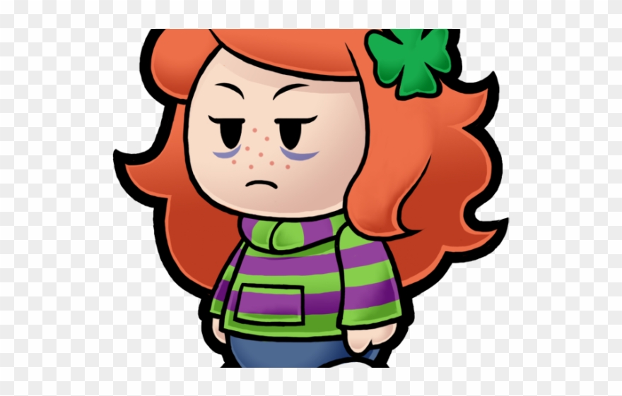 Super Mario Clipart Paper Mario - Paper Mario Vivian Eyes - Png Download