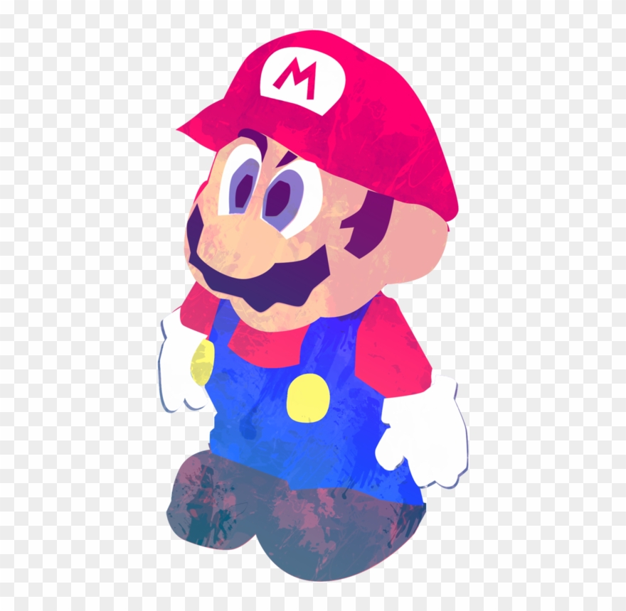 Super Mario Rpg - Cartoon Clipart