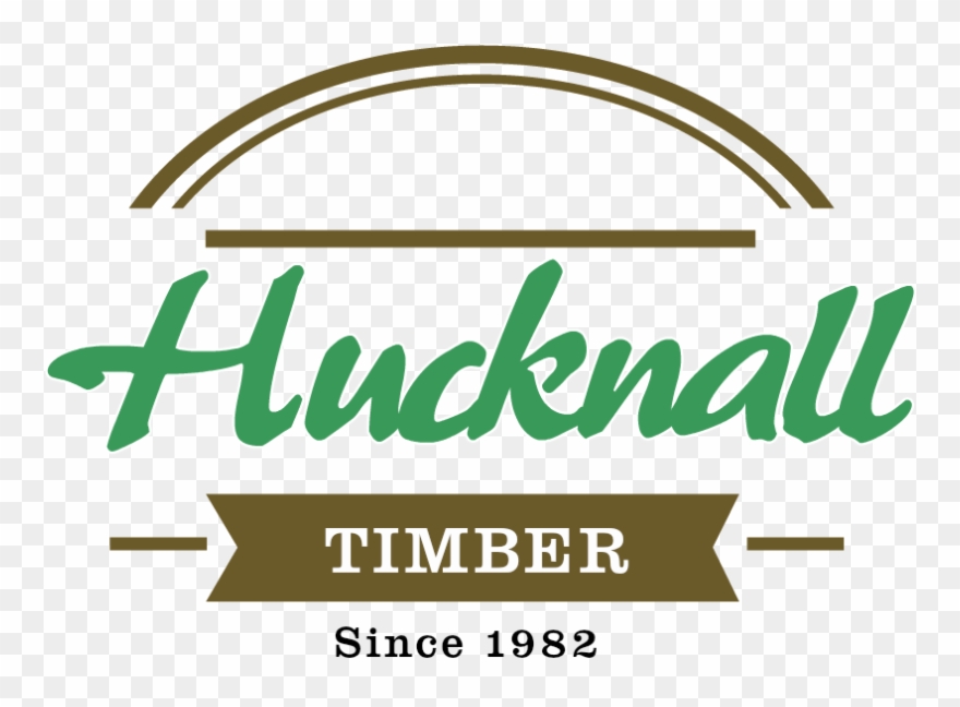 Hucknall Timber Supplies - Calligraphy Clipart