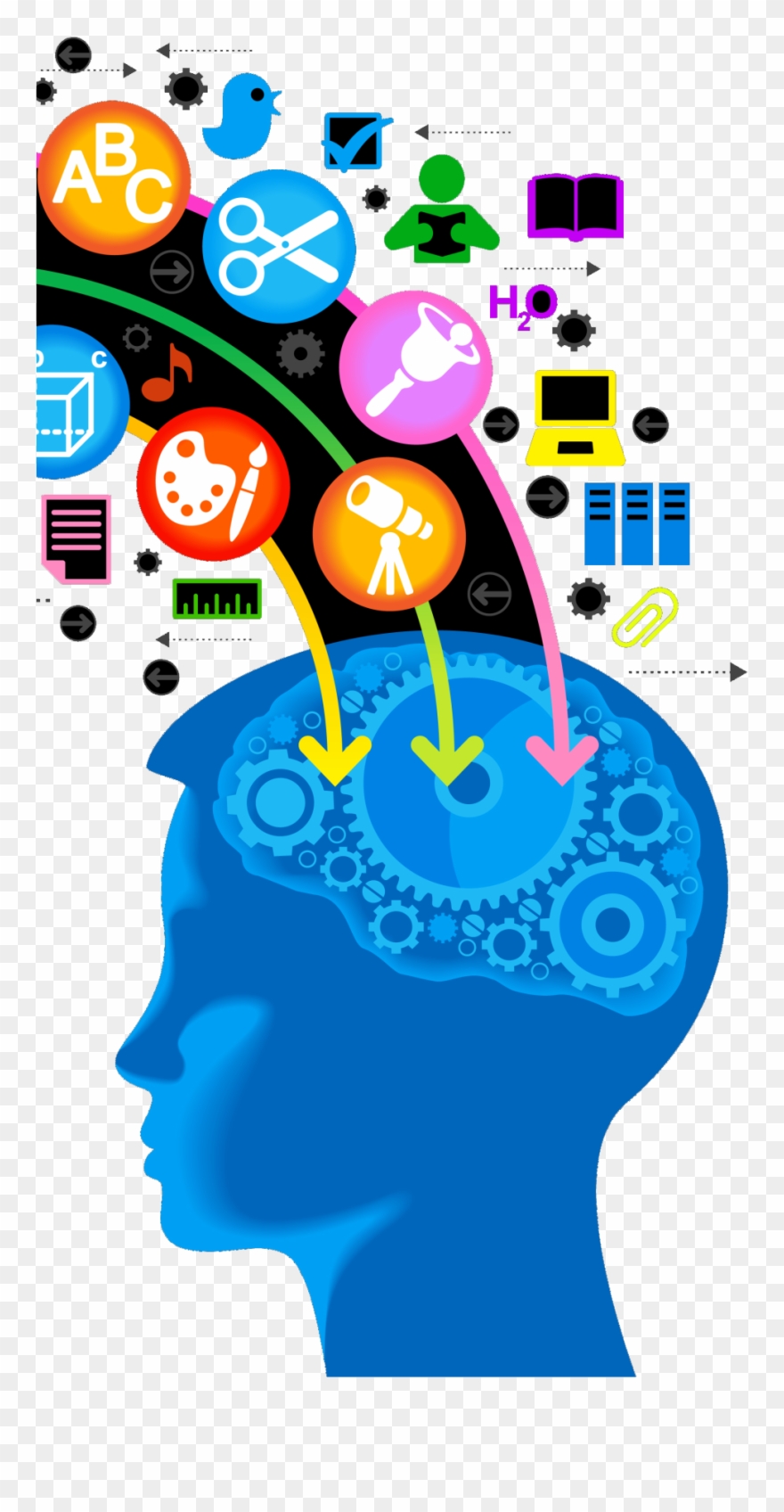 Knowledge Png - Knowledge Economy Clipart