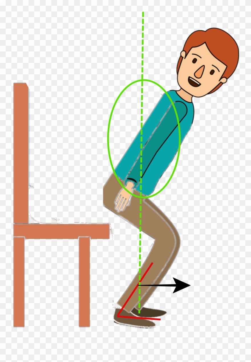 What Causes Drop Foot And What Are The Best Exercises - Cartoon Clipart