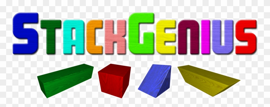 Most Creative Stack Genius Contest Clipart