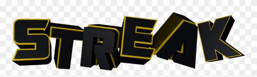 Streak Png - Streak Logo Clipart
