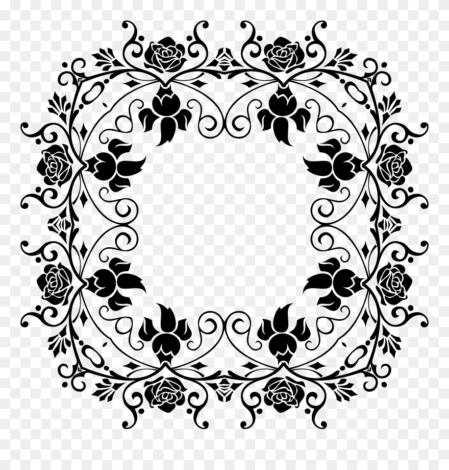 Medium Image - Geometrical Design Clipart