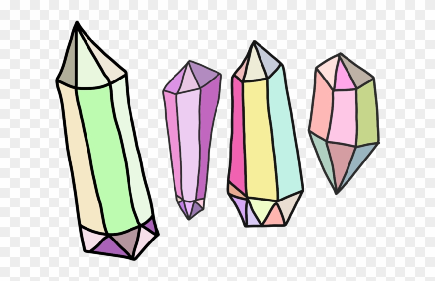 Crystal Clipart - Png Download