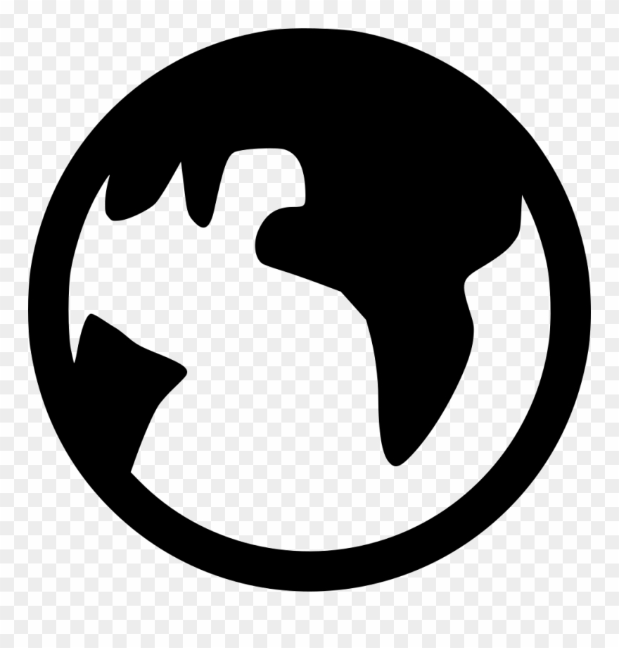 Png File - Overseas Icon Clipart