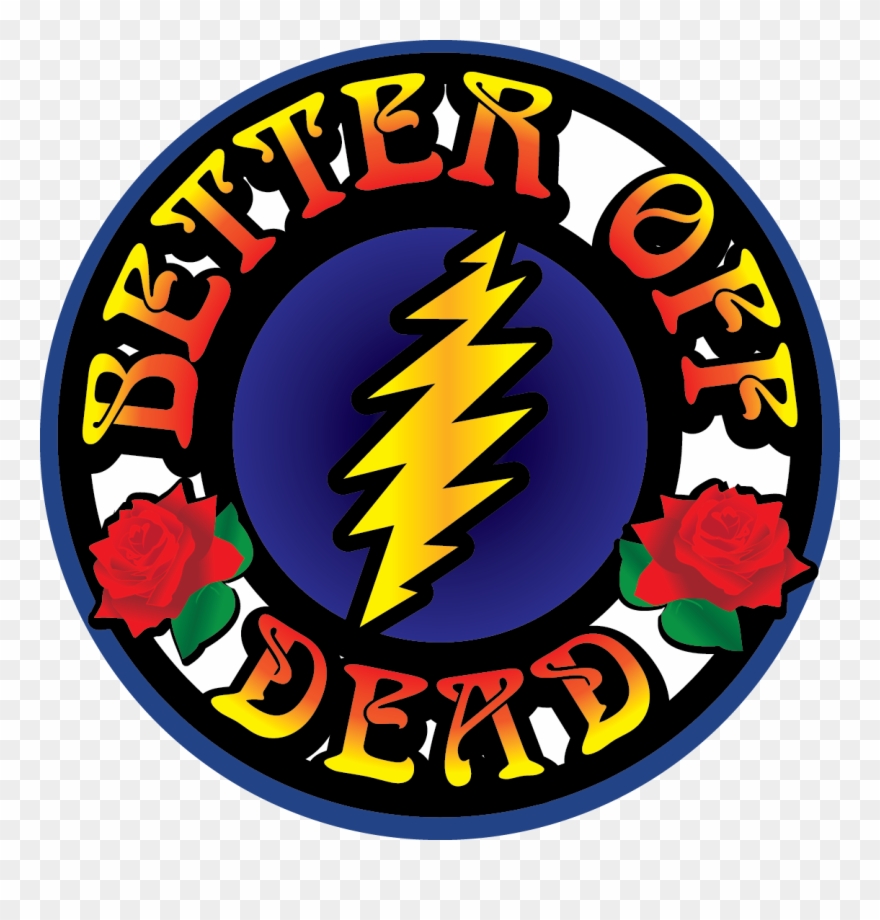 Grateful Dead Steal Your Face Clipart