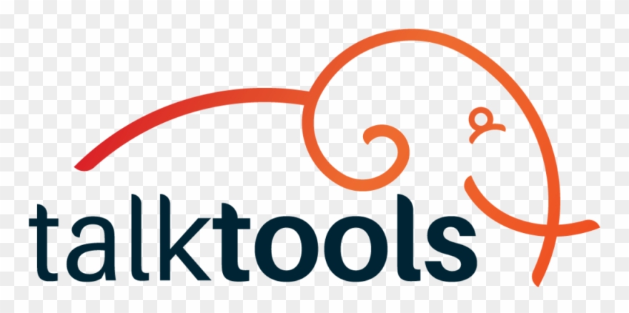 Talk Tools Main Logo Clipart