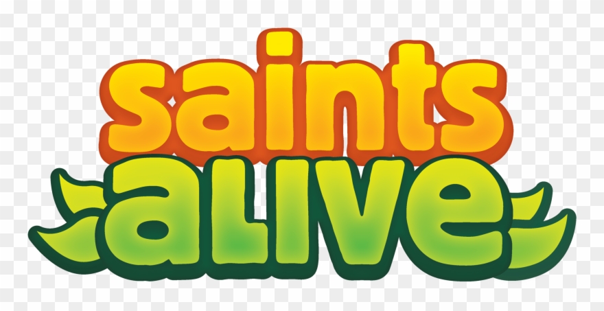 Saints Alive & Choirs 2018-19 // Register Clipart