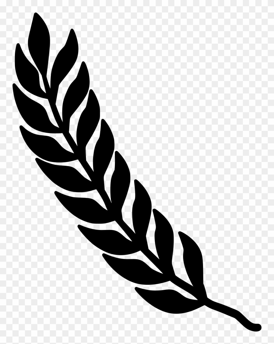 Download Png - Ramo De Arroz Png Clipart