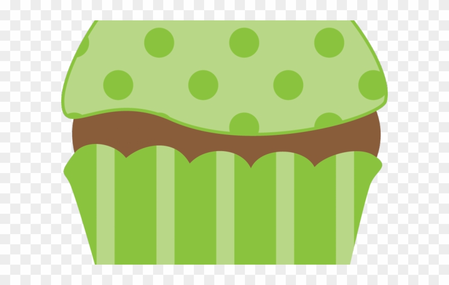 Cupcake Clipart Candyland - Png Download