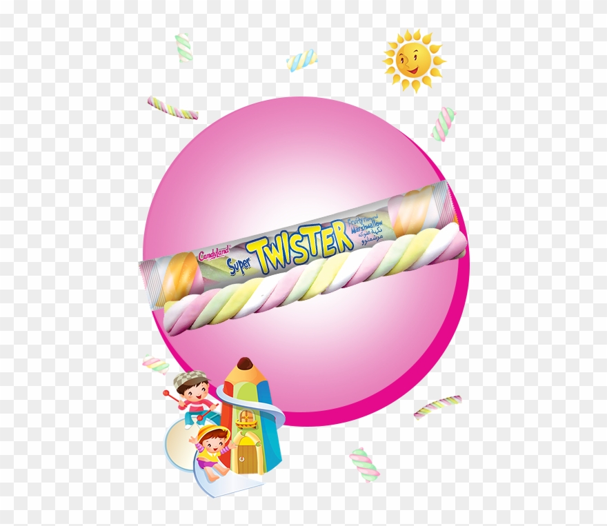 Super Twister - Graphic Design Clipart