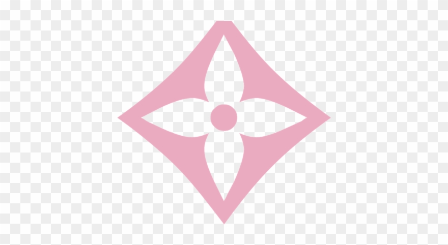 Vuitton Louis Brand Chanel Logo Png Free Photo - Louis Vuitton Flower Logo Clipart