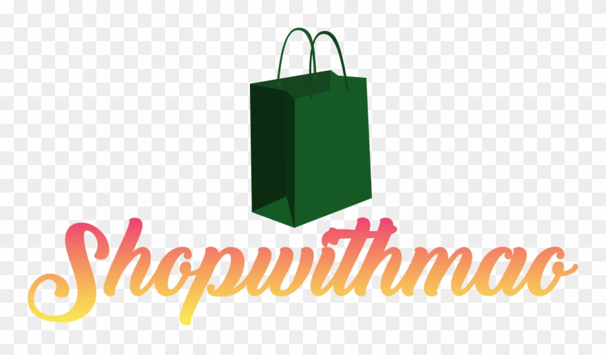 Shop With Mao - Paper Bag Clipart
