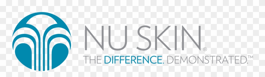 Nu Skin The Difference Demonstrated Clipart