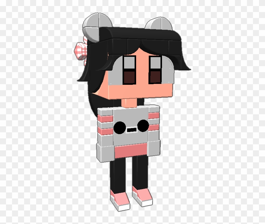 Panda Ears Are Supposed To Be Black Not White What's - Cartoon Clipart