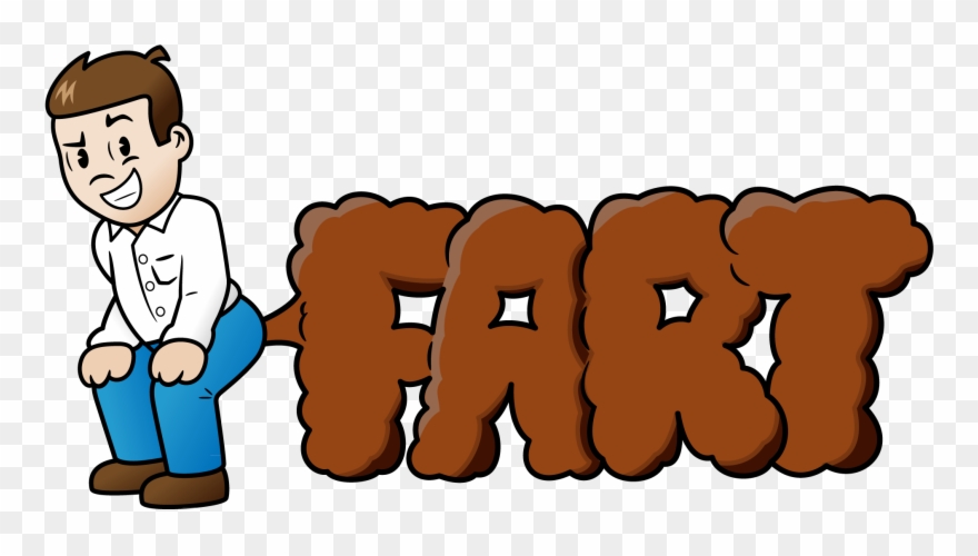 Send A Fart Clipart