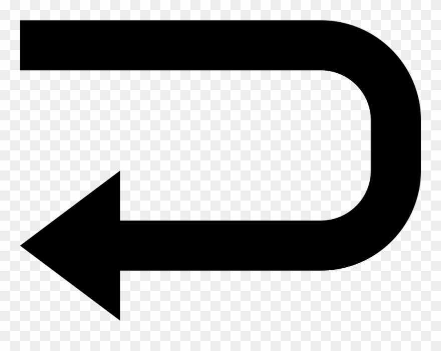 Turnaround Comments - Turnaround Symbol Clipart