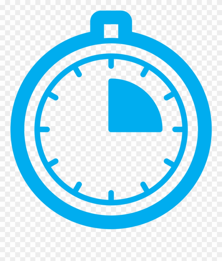 Turnaround - Stopwatch Clipart - Png Download