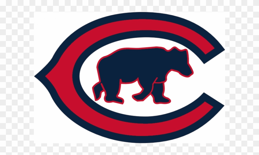 Chicago Cubs Logos Iron On Stickers And Peel-off Decals - Chicago Cubs Clipart