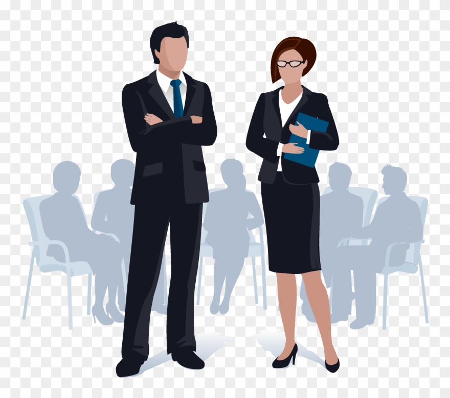 Are Your Employees Really Present - Mentorship Clipart