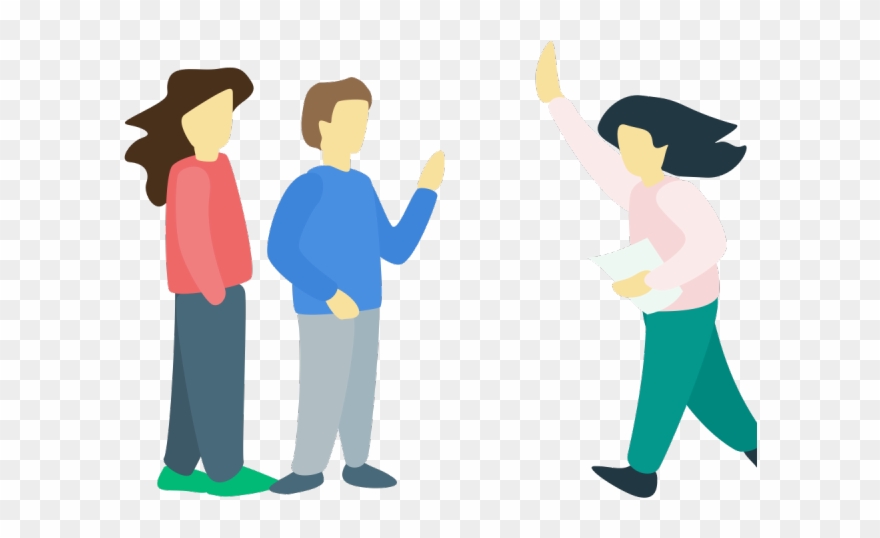 Staff Clipart Employee Induction - Cartoon - Png Download