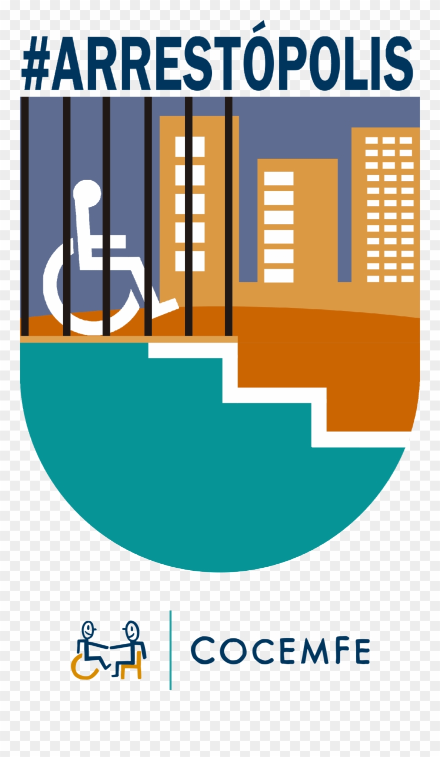 Cocemfe Aragón Presenta La Campaña - Cocemfe Clipart