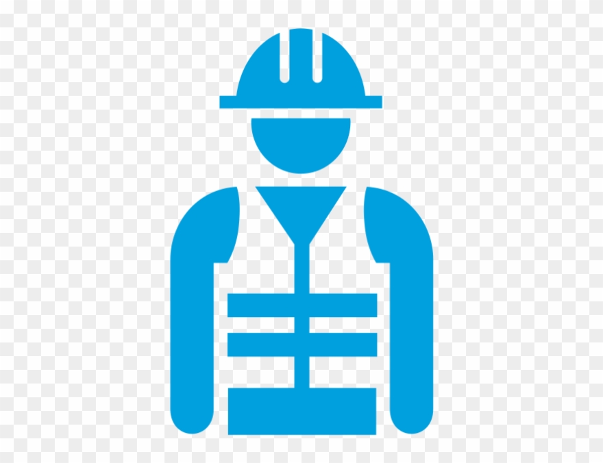 Seguridad Y Salud Ocupacional - Symbol Civil Engineer Logo Clipart
