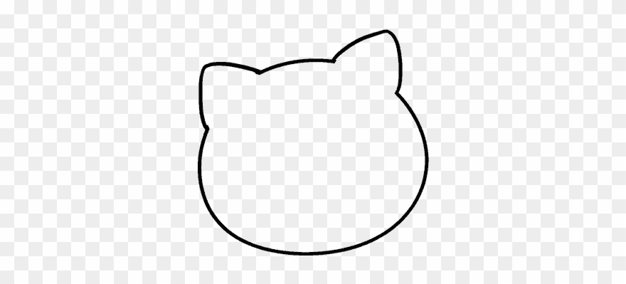 How To Draw Hello Kitty - Drawing Hello Kitty Clipart