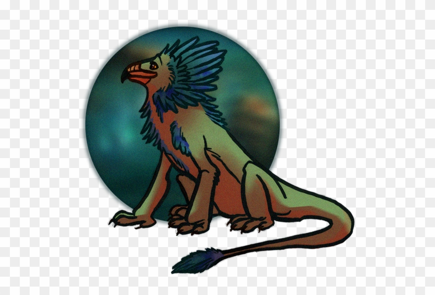 Boga The Varactyl “just Some Quick Inks Of My Fave - Illustration Clipart