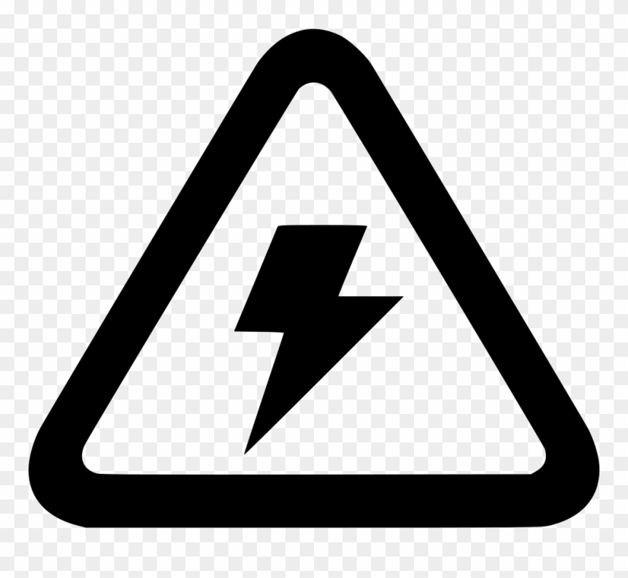 Electric Power Svg Png Icon Free Download Ⓒ - Traffic Signal Of U Turn Clipart