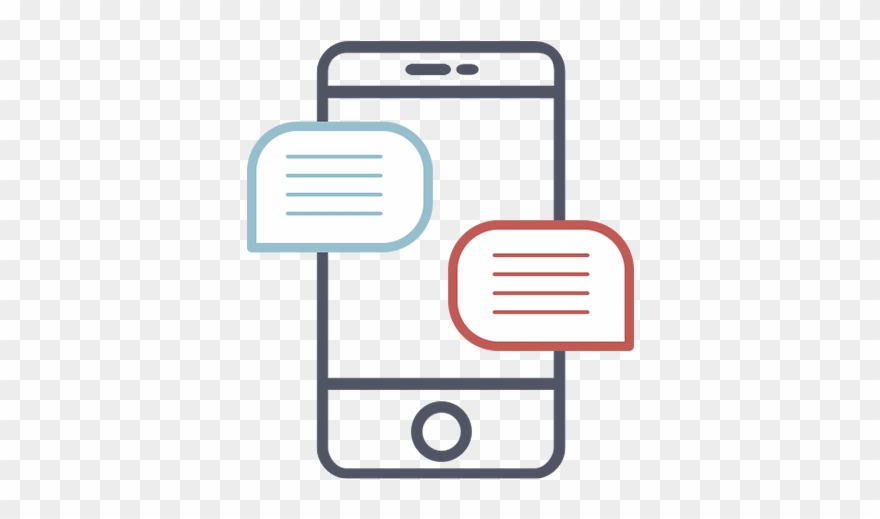 Chat By Text - Twilio Whatsapp Bot Clipart
