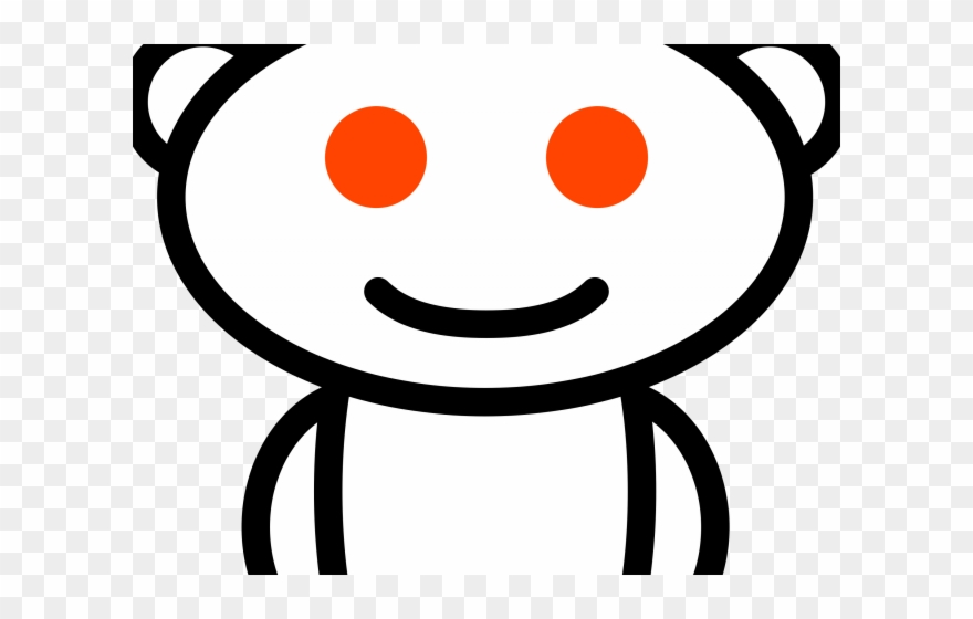 Reddit Png Transparent Images - Reddit Alien Clipart