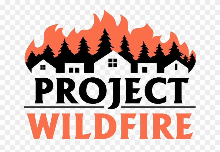 2018 Project Wildfire Activities & Accomplishments - Wildfire Clipart