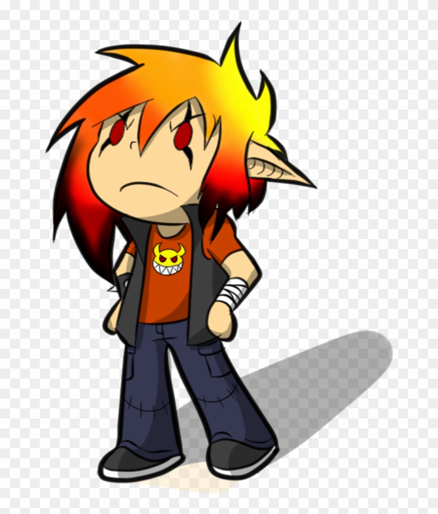 Wildfire By The-insignia - Cartoon Clipart