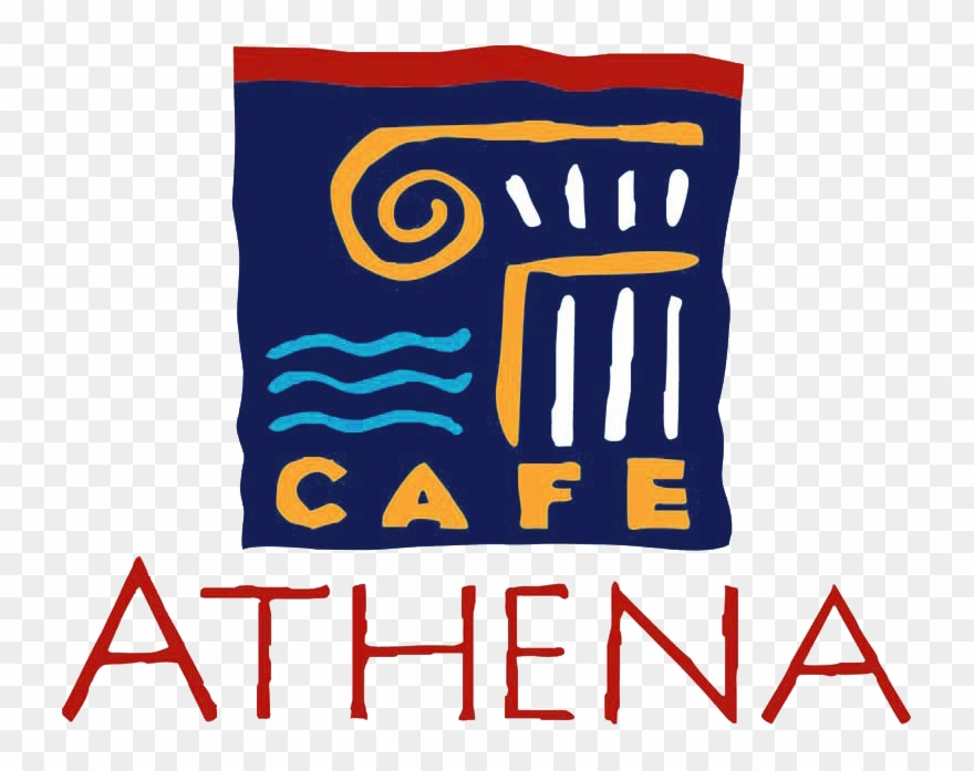 Athena Cafe Clipart