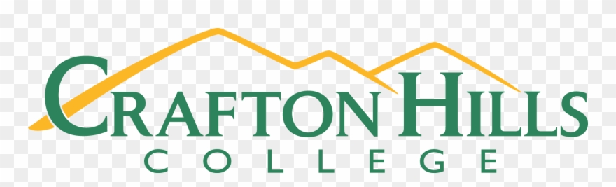 Crafton Hills Primary Logo - Crafton Hills College Logo Clipart
