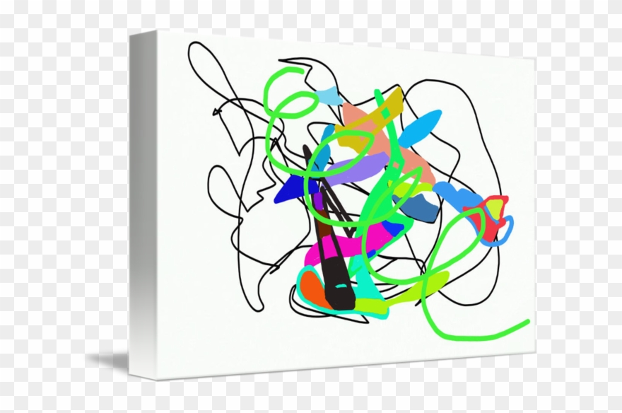 Clipart Library Stock Abcdefghij By Walter Paul Bebirian - Graphic Design - Png Download