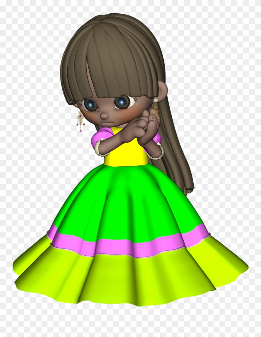 Gumdrop All Dressed Up - Cartoon Clipart