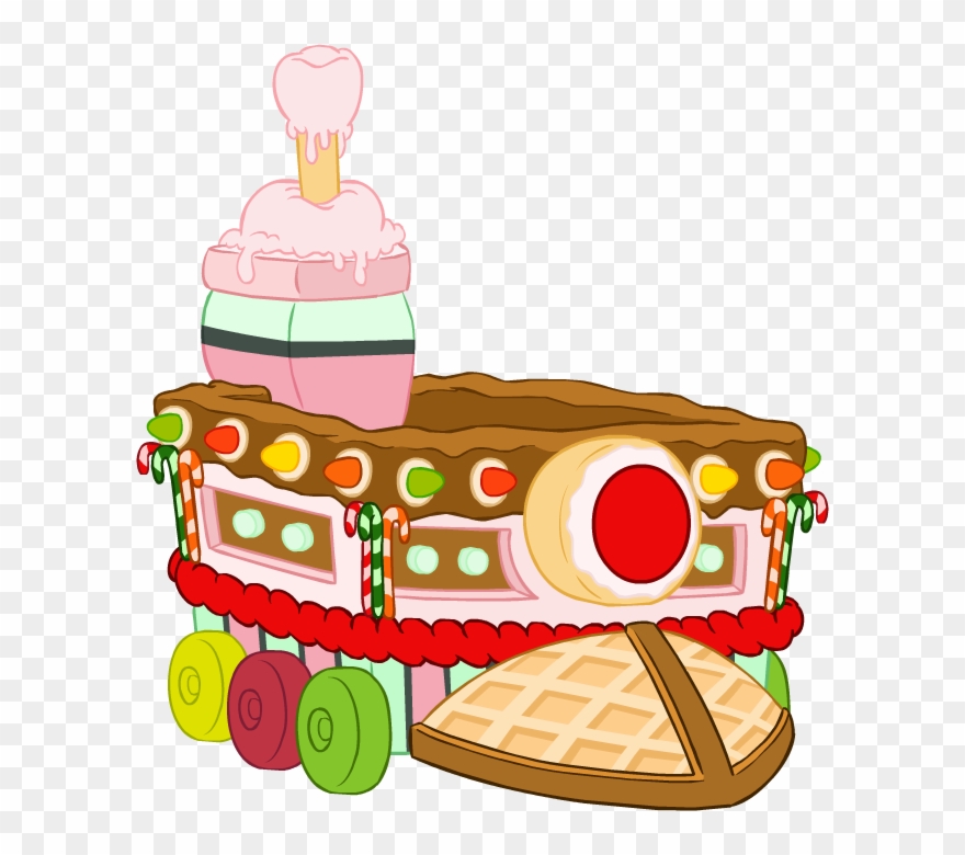 The Sweet-tooth Special - Cartoon Clipart