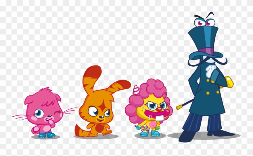 Sweet Tooth - Cartoon Clipart