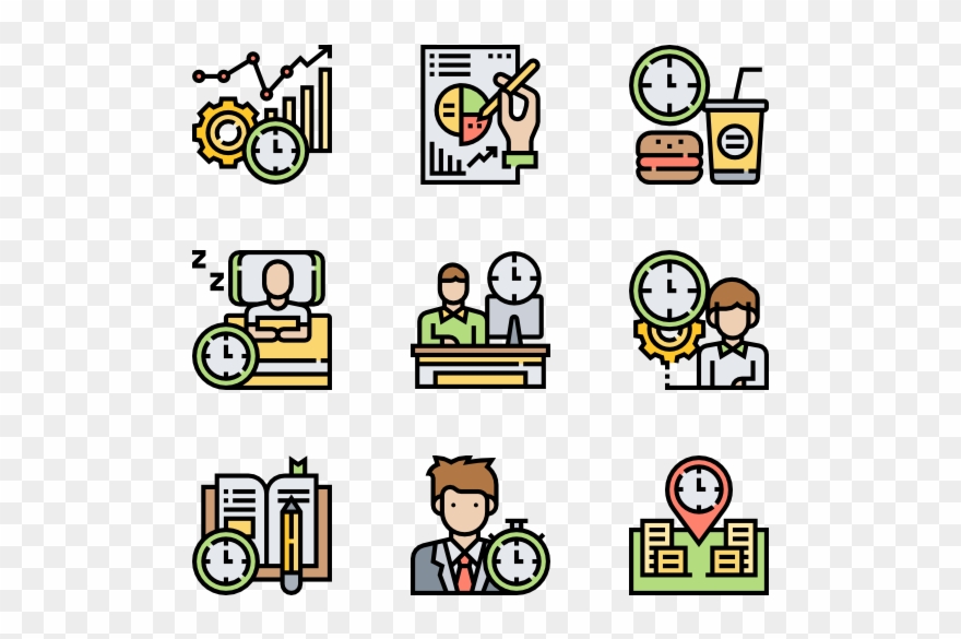 Management Clipart
