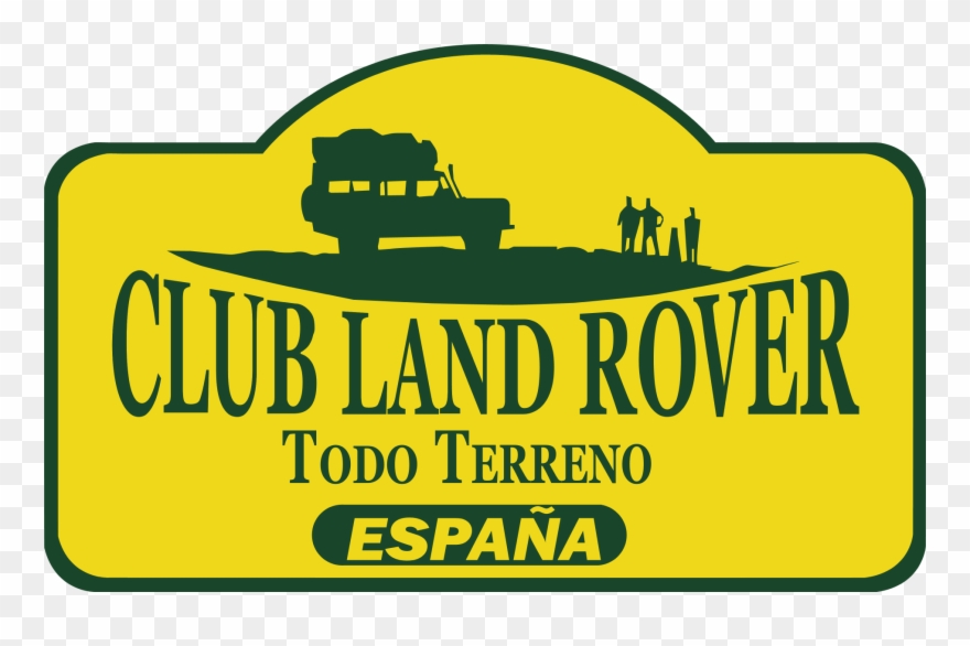 Club Land Rover Clipart