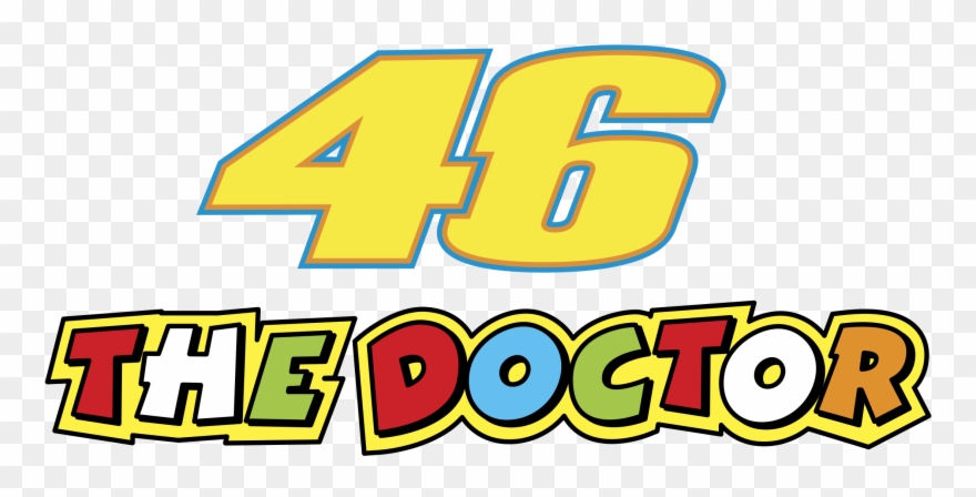 46 The Doctor Logo Png Transparent - 46 The Doctor Clipart