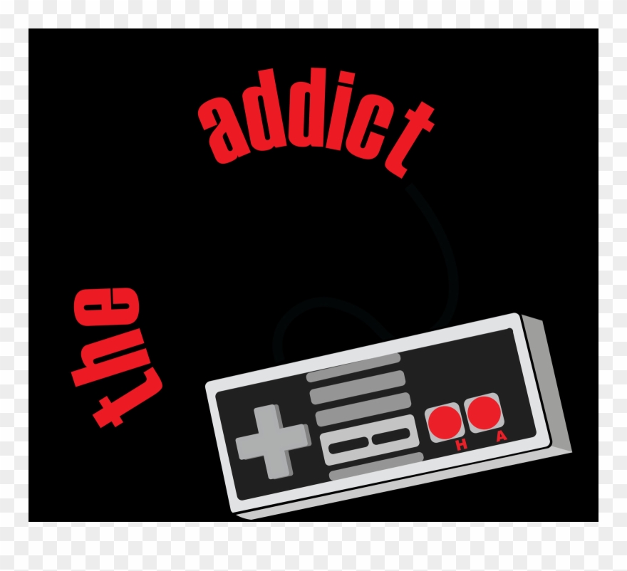 Video Game Controller Clip Art - Png Download