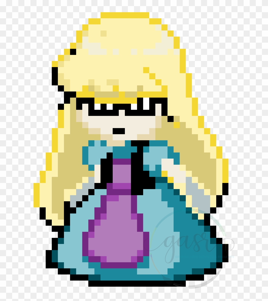 Kayos Sprite - Illustration Clipart