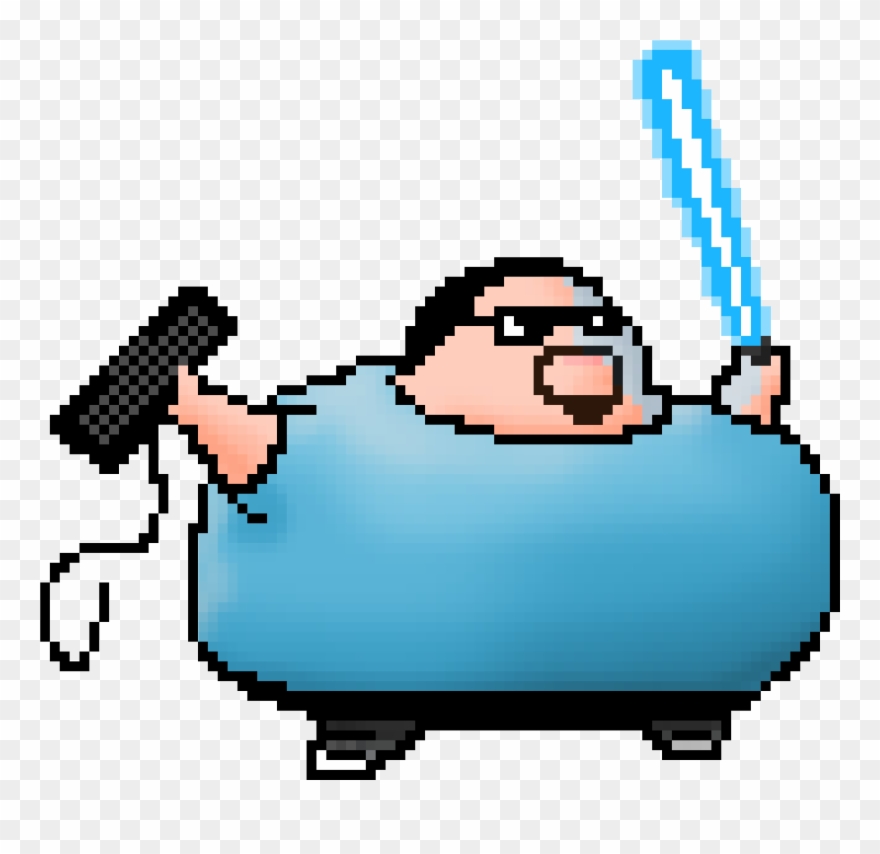Quick Pixel Art Sprite Of Boogie - Pixel Art Logo Quick Clipart